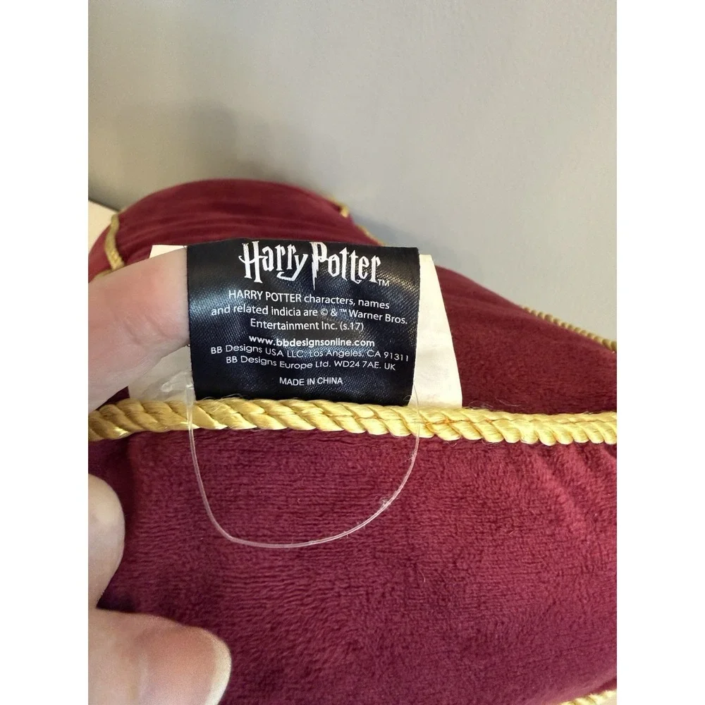 Harry Potter Platform 9 3/4 Hogwarts Express‎ Pillow 16